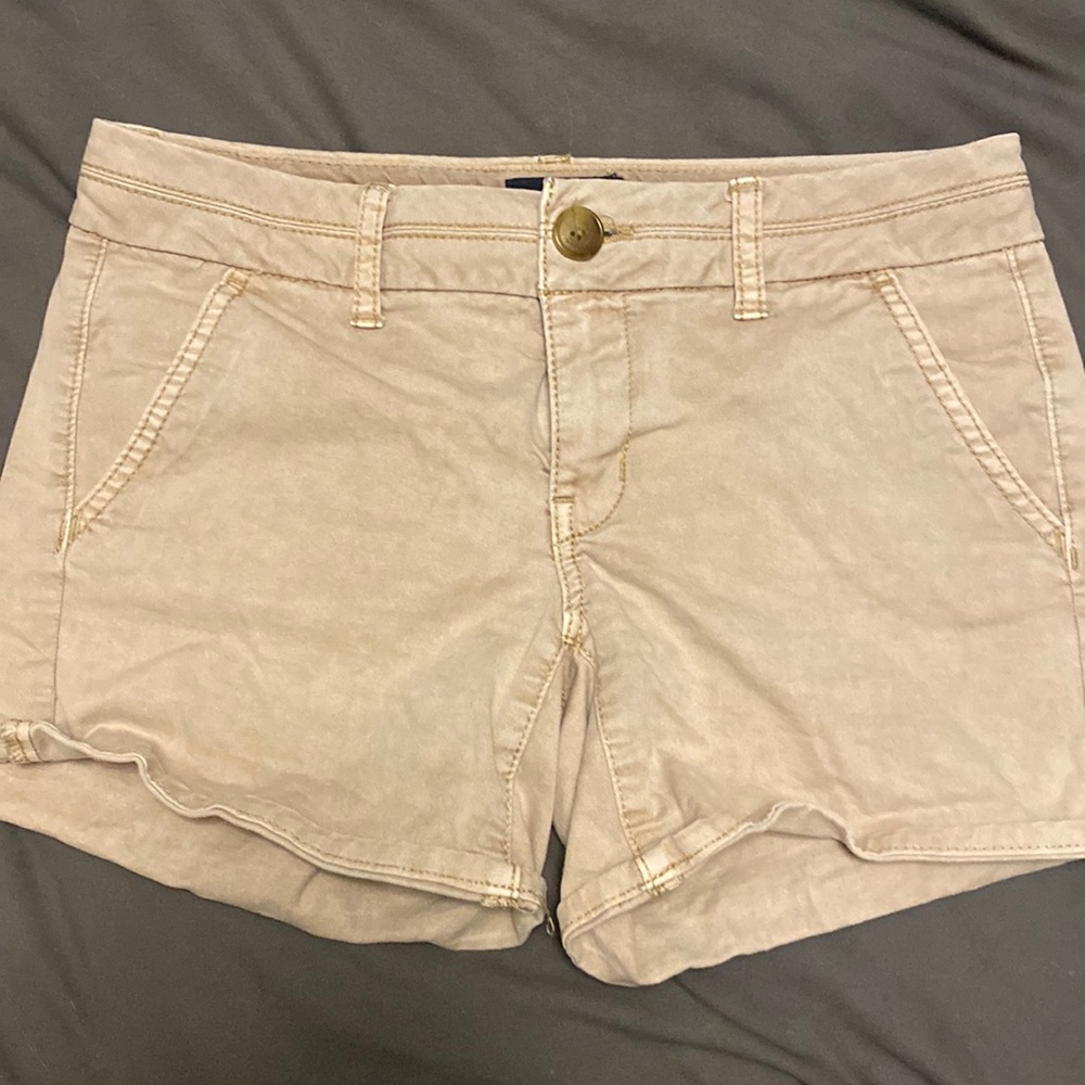 American Eagle Size 2 MIDI Shorts